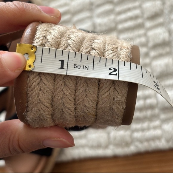 Style & Co wedges Size 10 NWOT - Picture 9 of 9